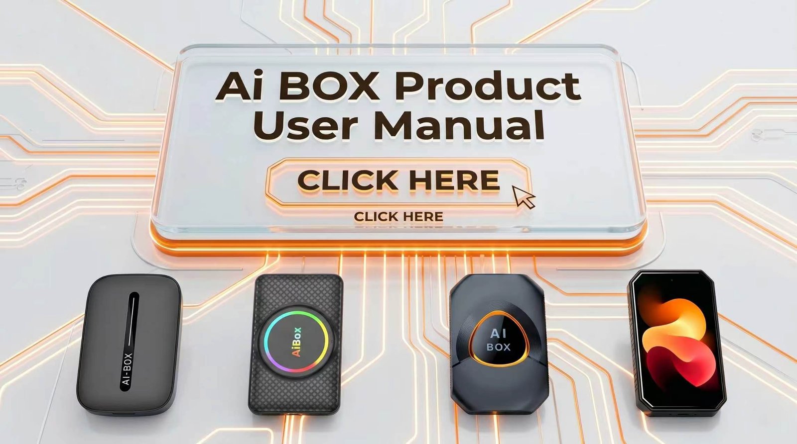 Product B compact NAVBOX device